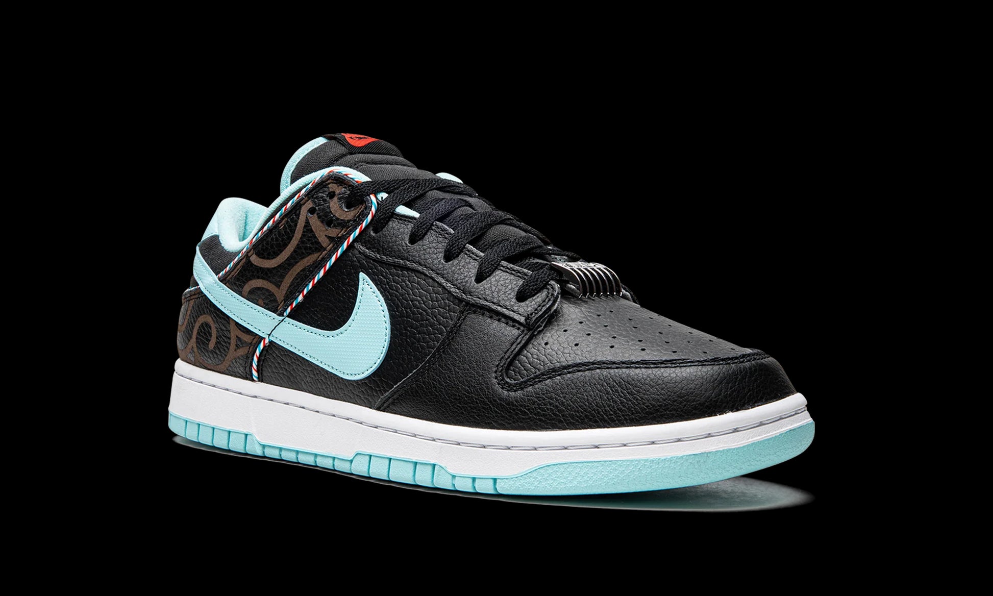Dunk Low "Barbershop" DH7614 001