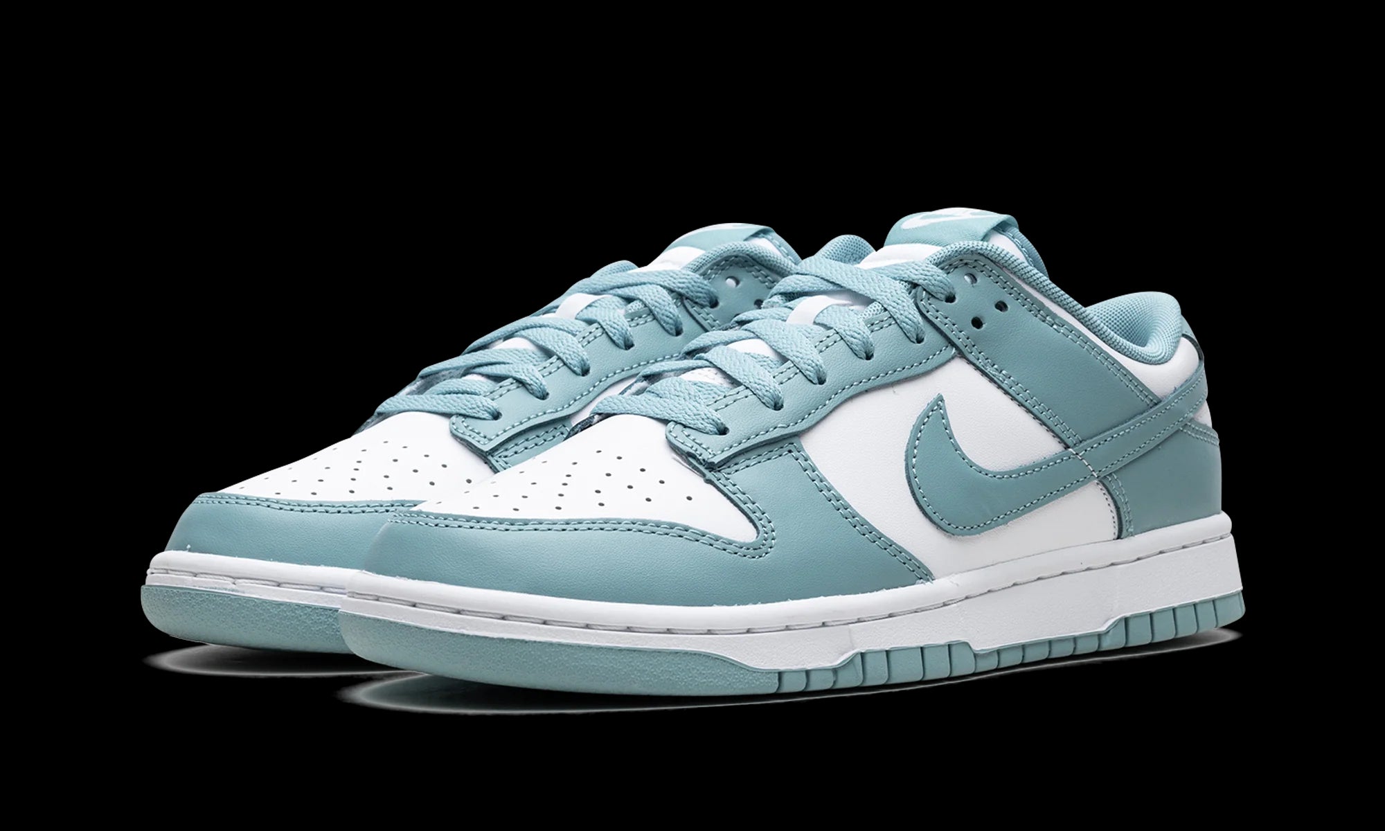 Dunk Low "Denim Turquoise"