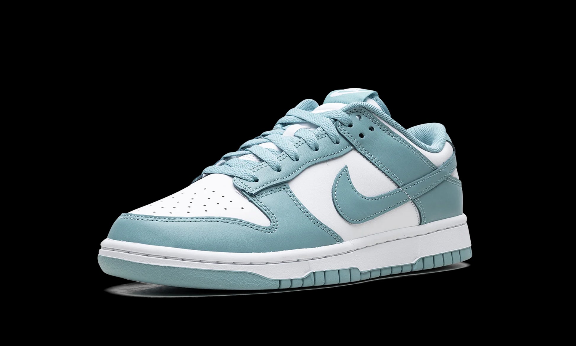 Dunk Low "Denim Turquoise"