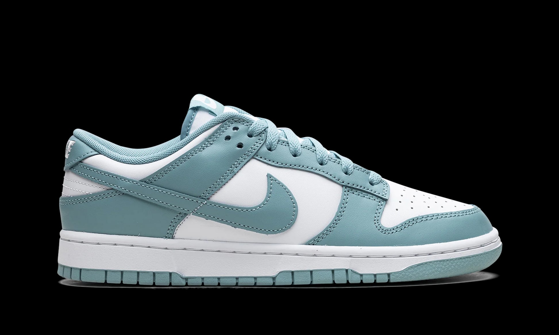 Dunk Low "Denim Turquoise"