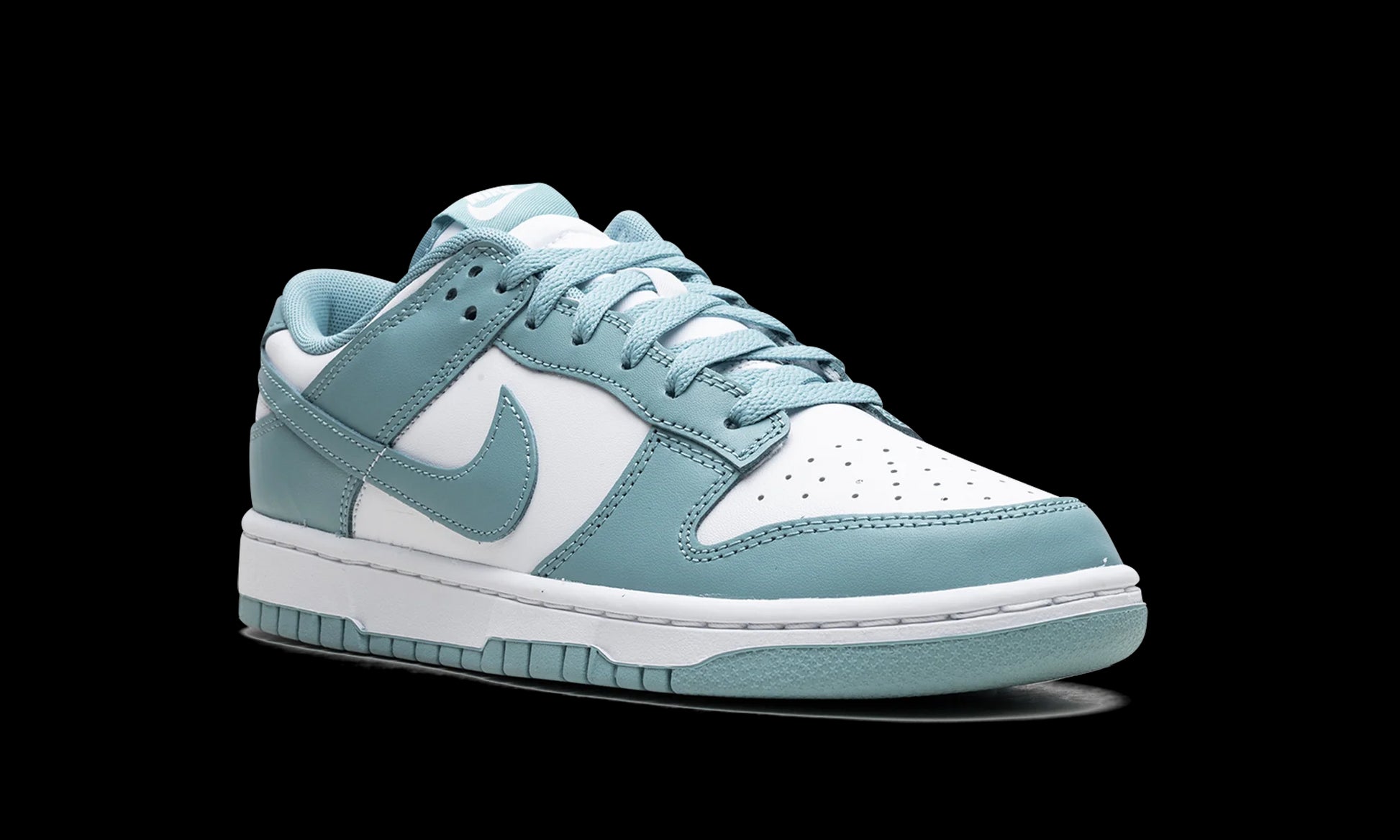 Dunk Low "Denim Turquoise"
