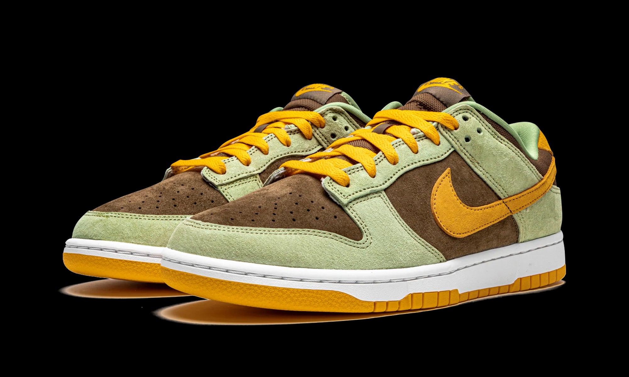 Dunk Low "Dusty Olive"