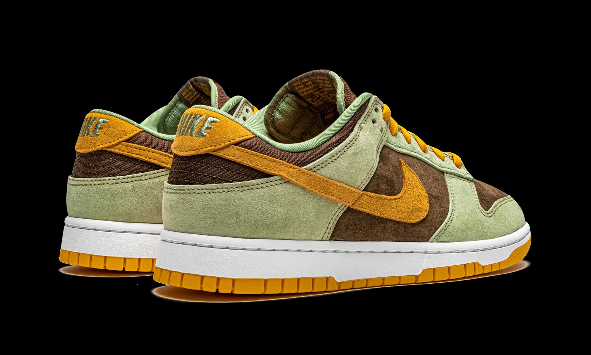Dunk Low "Dusty Olive"