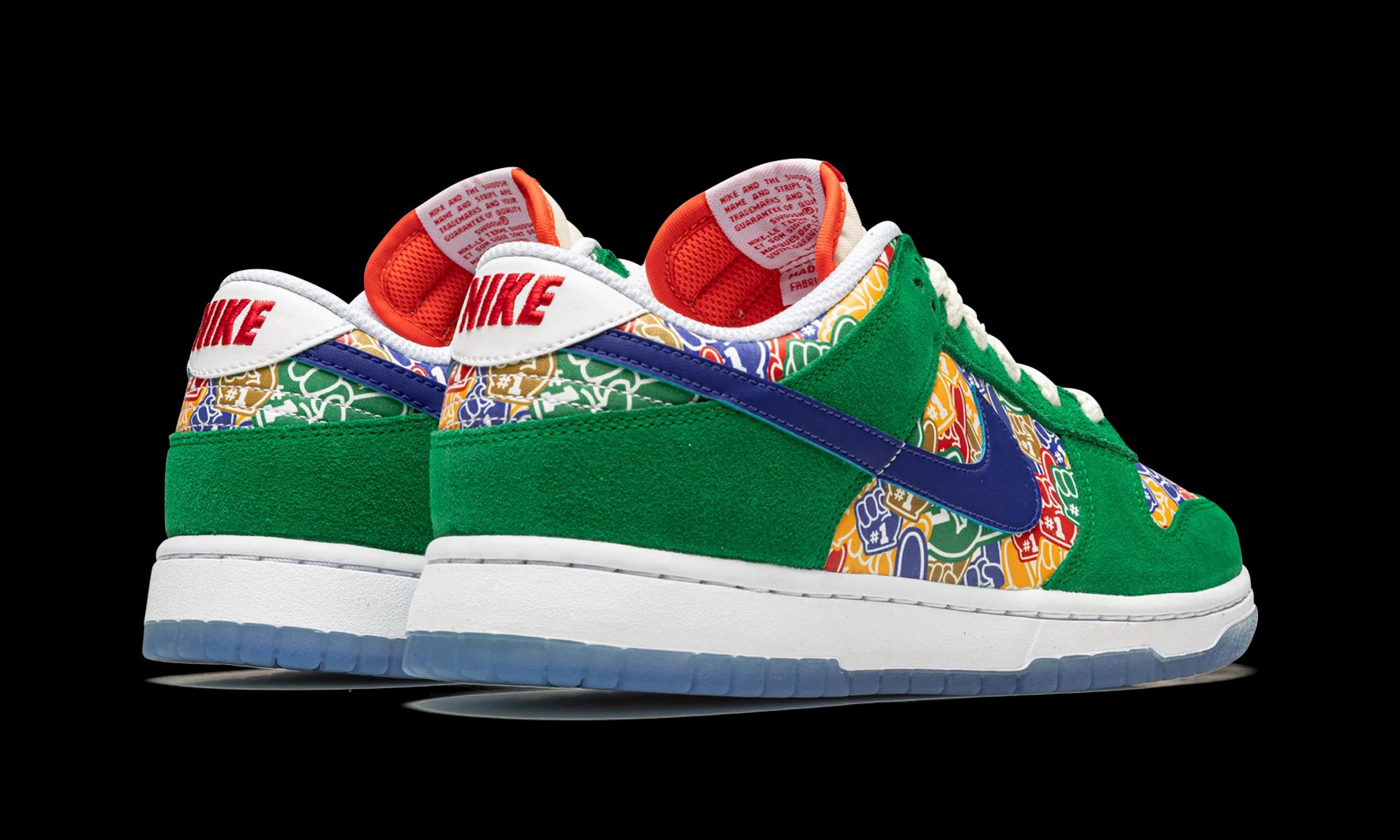Dunk Low "Foam Finger" DZ5184 300