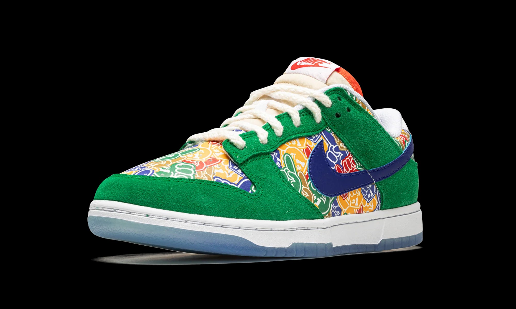 Dunk Low "Foam Finger" DZ5184 300