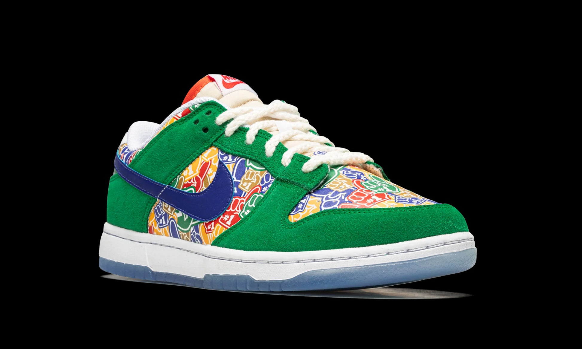 Dunk Low "Foam Finger" DZ5184 300