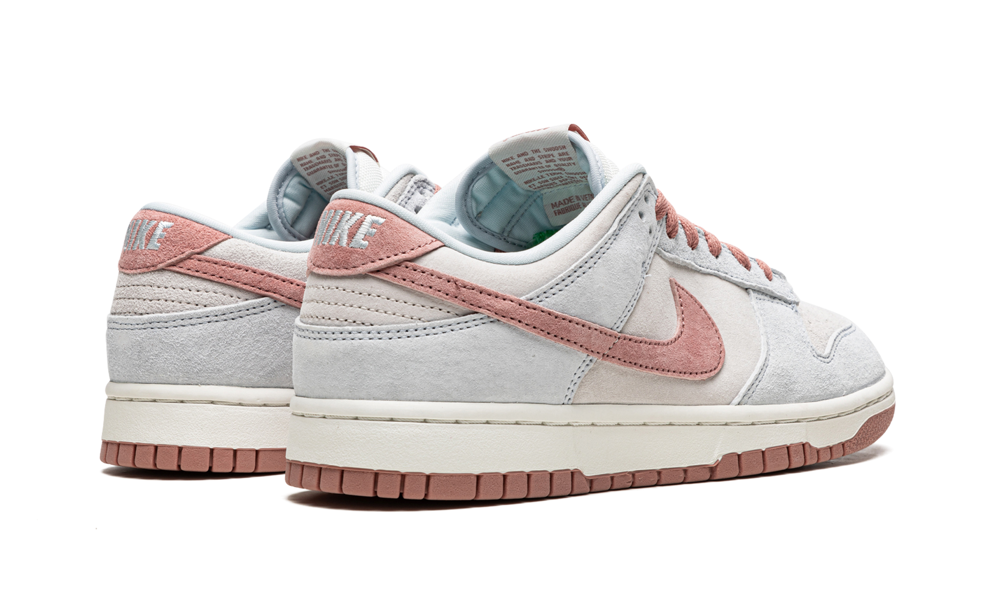Dunk Low "fossil Rose" - 3