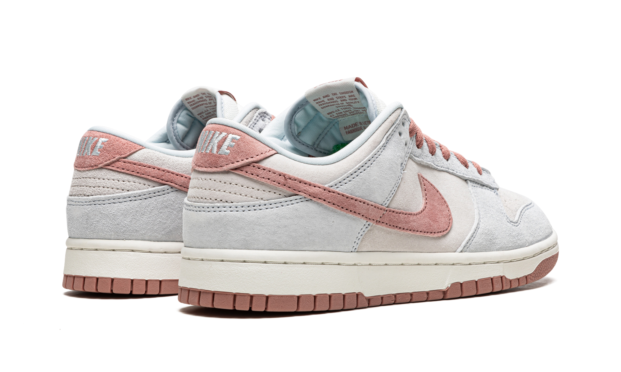 Dunk Low "fossil Rose" - 3