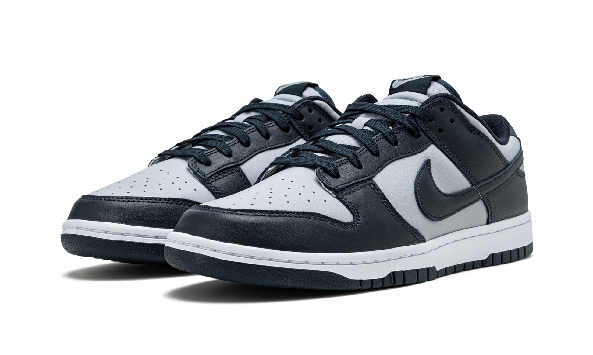 Dunk Low "georgetown" - 2