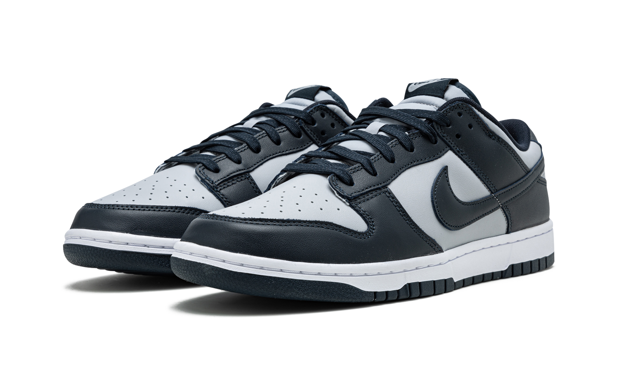 Dunk Low "georgetown" - 2