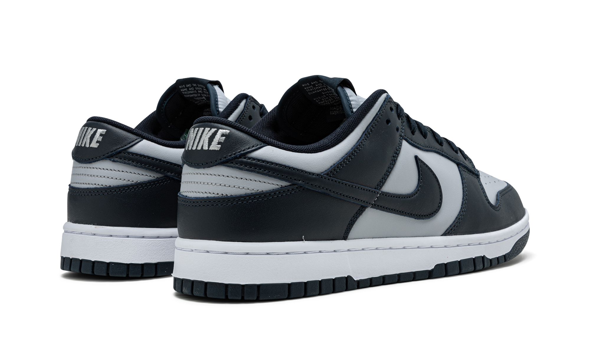 Dunk Low "georgetown" - 3