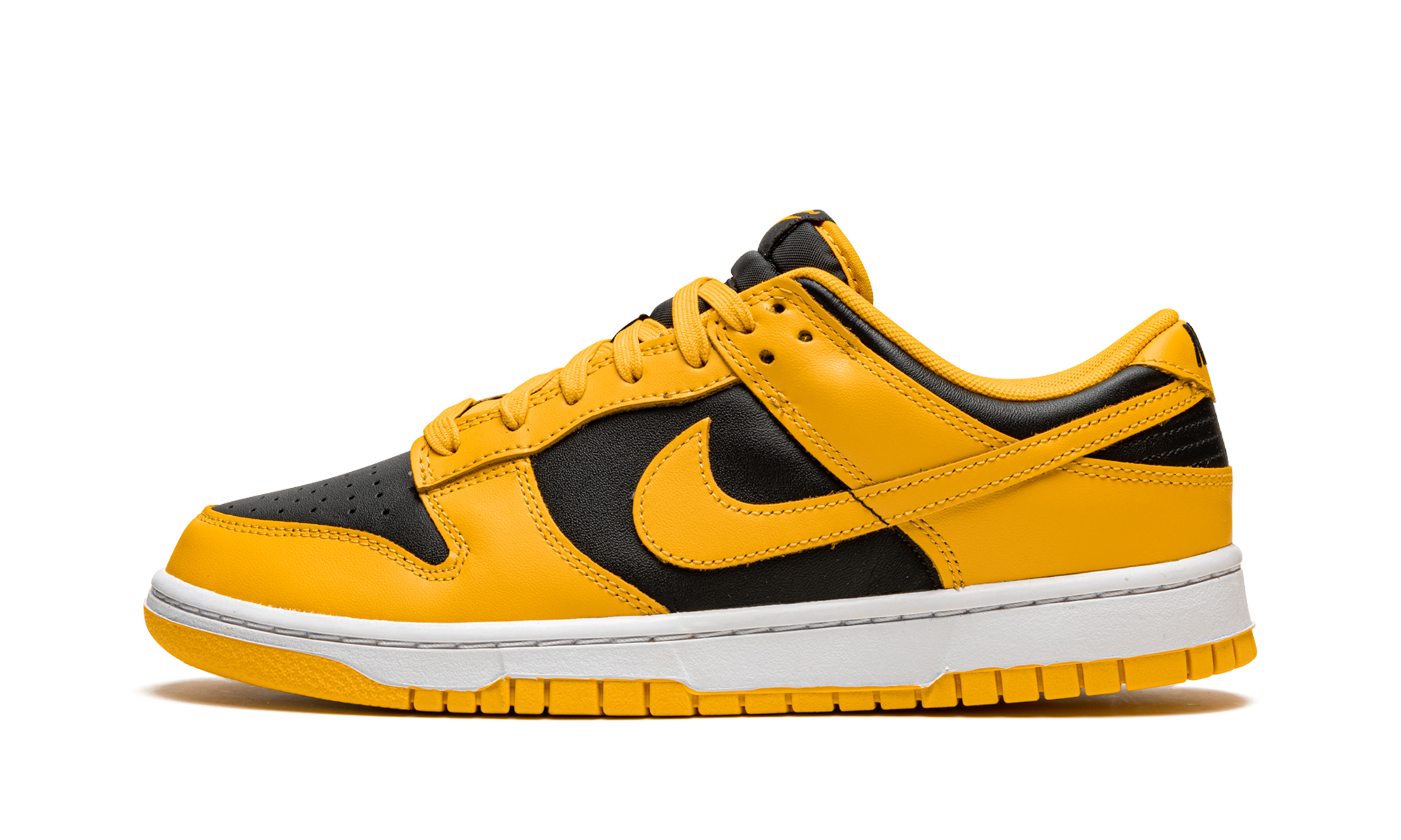 Dunk Low "goldenrod" - 1