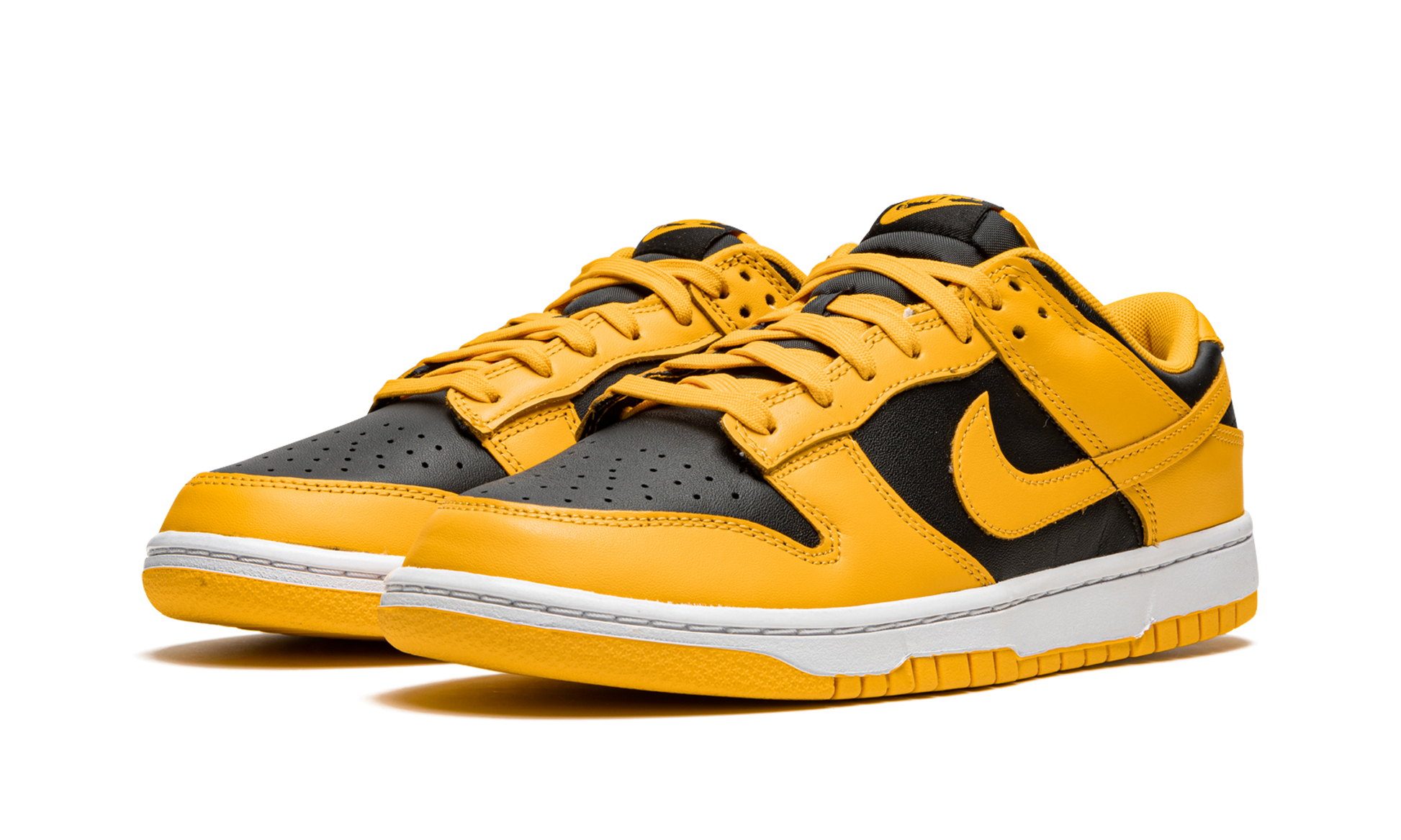 Dunk Low "goldenrod" - 2