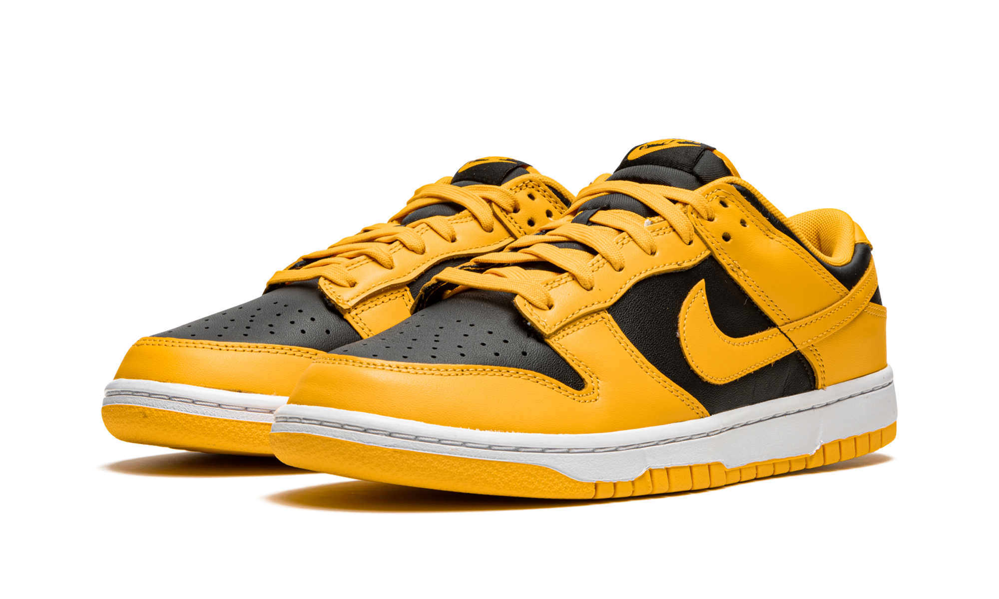 Dunk Low "goldenrod" - 2