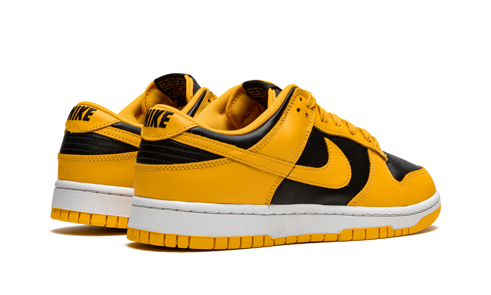 Dunk Low "goldenrod" - 3