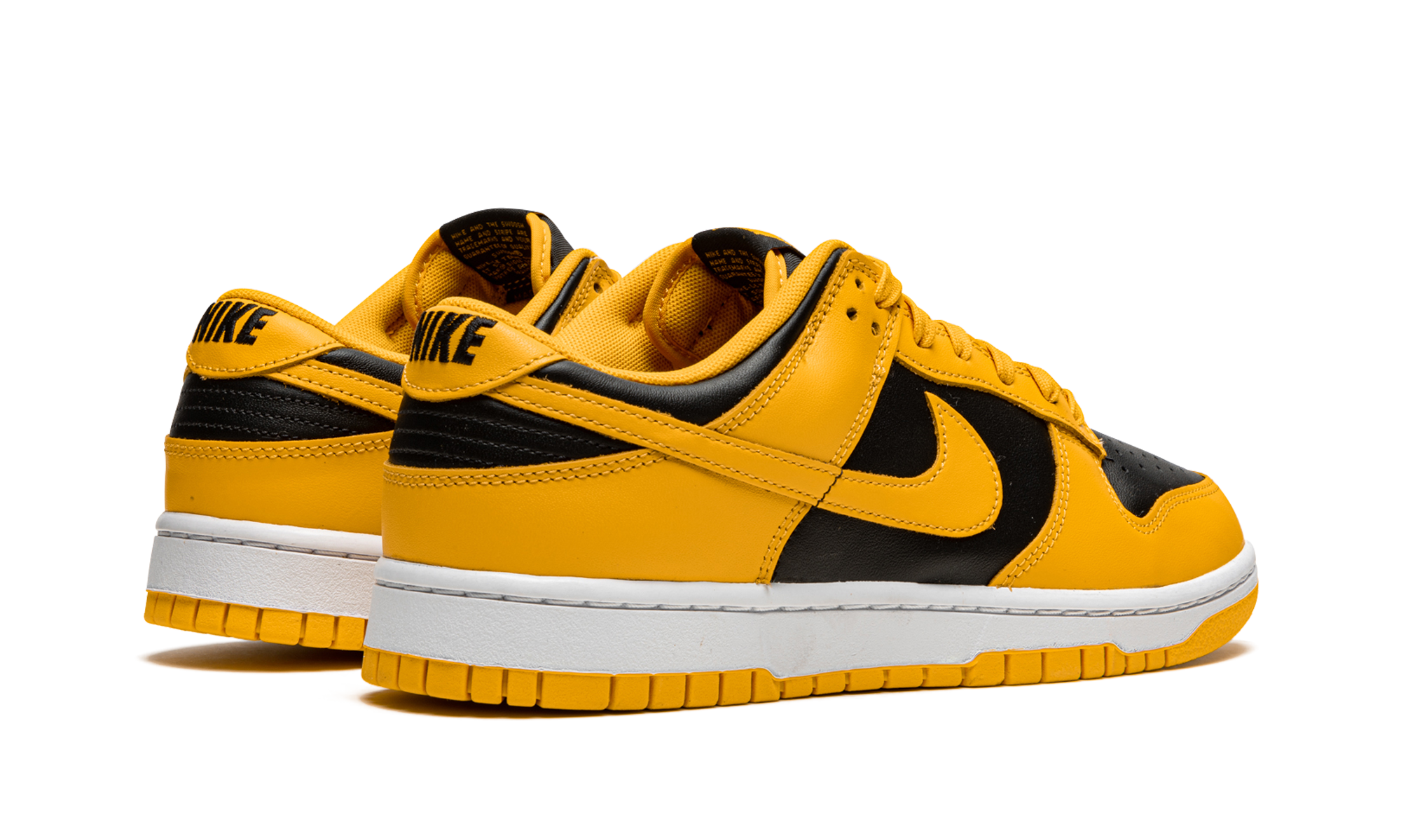 Dunk Low "goldenrod" - 3