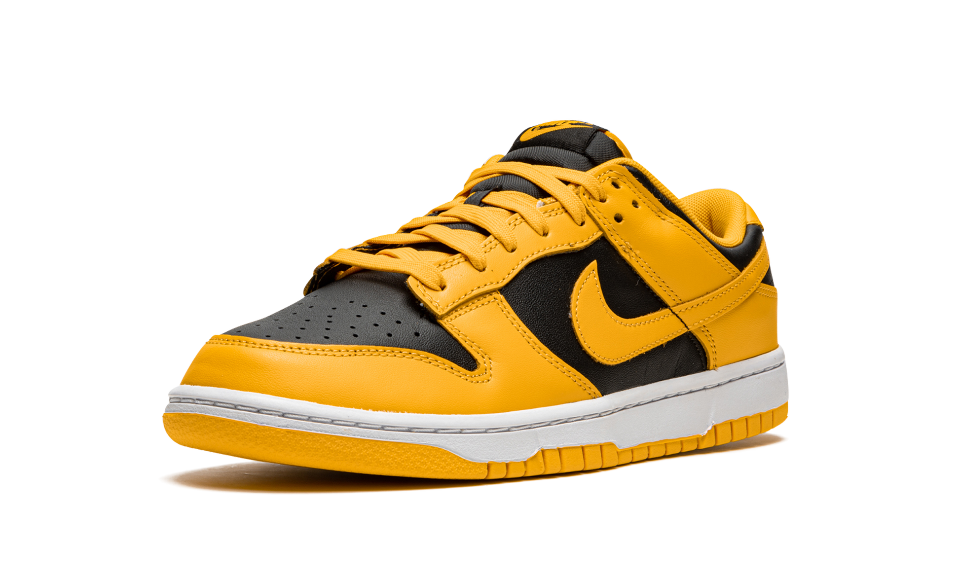 Dunk Low "goldenrod" - 4