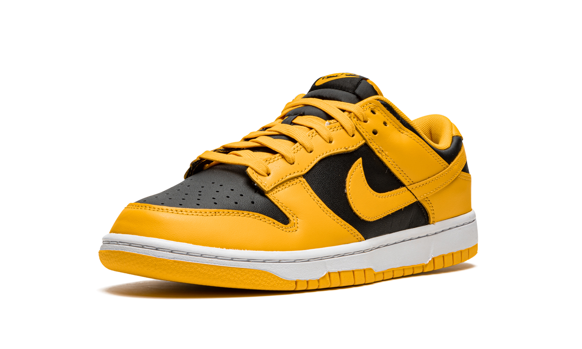 Dunk Low "goldenrod" - 4