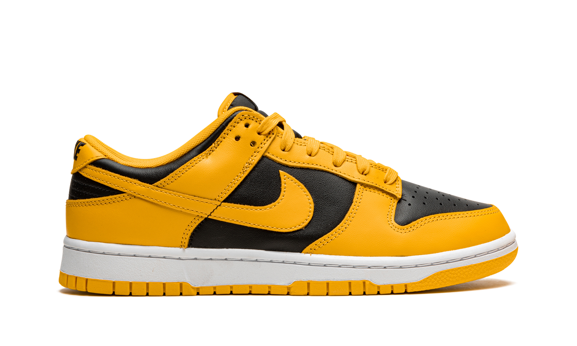 Dunk Low "goldenrod" - 6