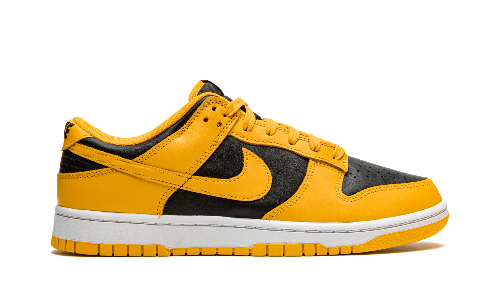 Dunk Low "goldenrod" - 6