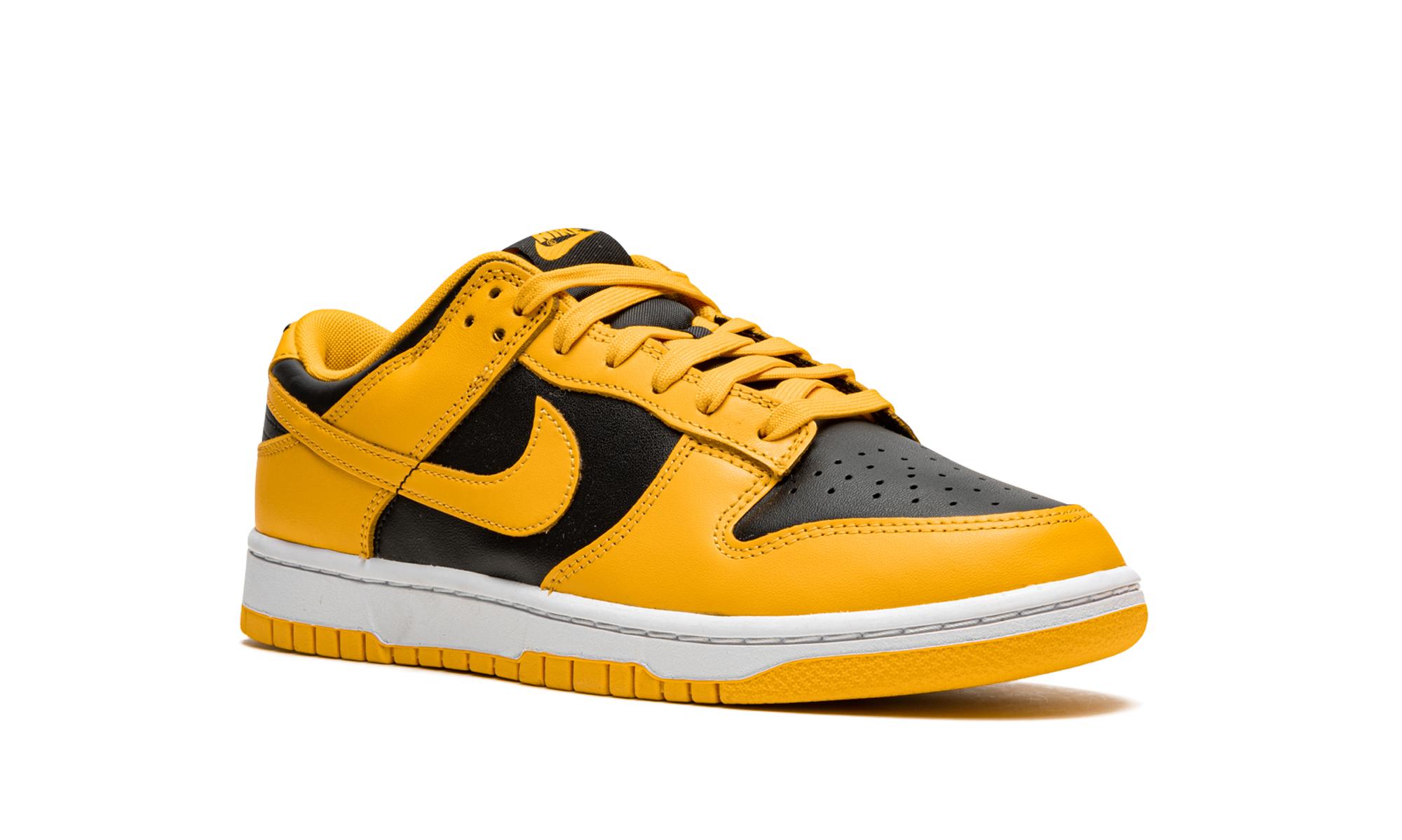 Dunk Low "goldenrod" - 7