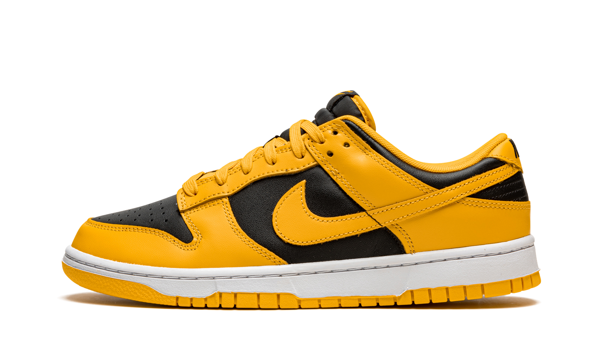 Dunk Low "goldenrod" - 8
