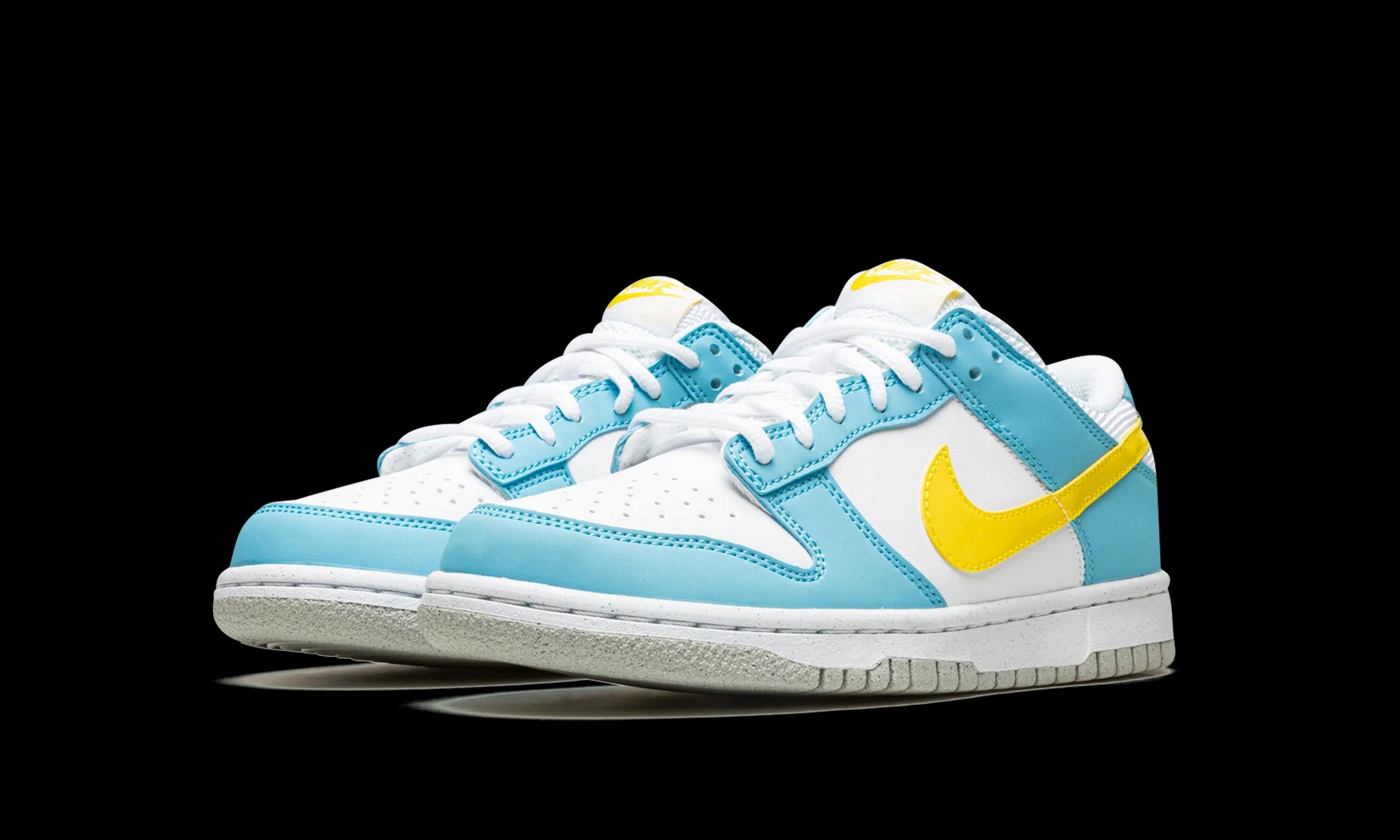 Dunk Low GS "Homer Simpson" DX3382 400