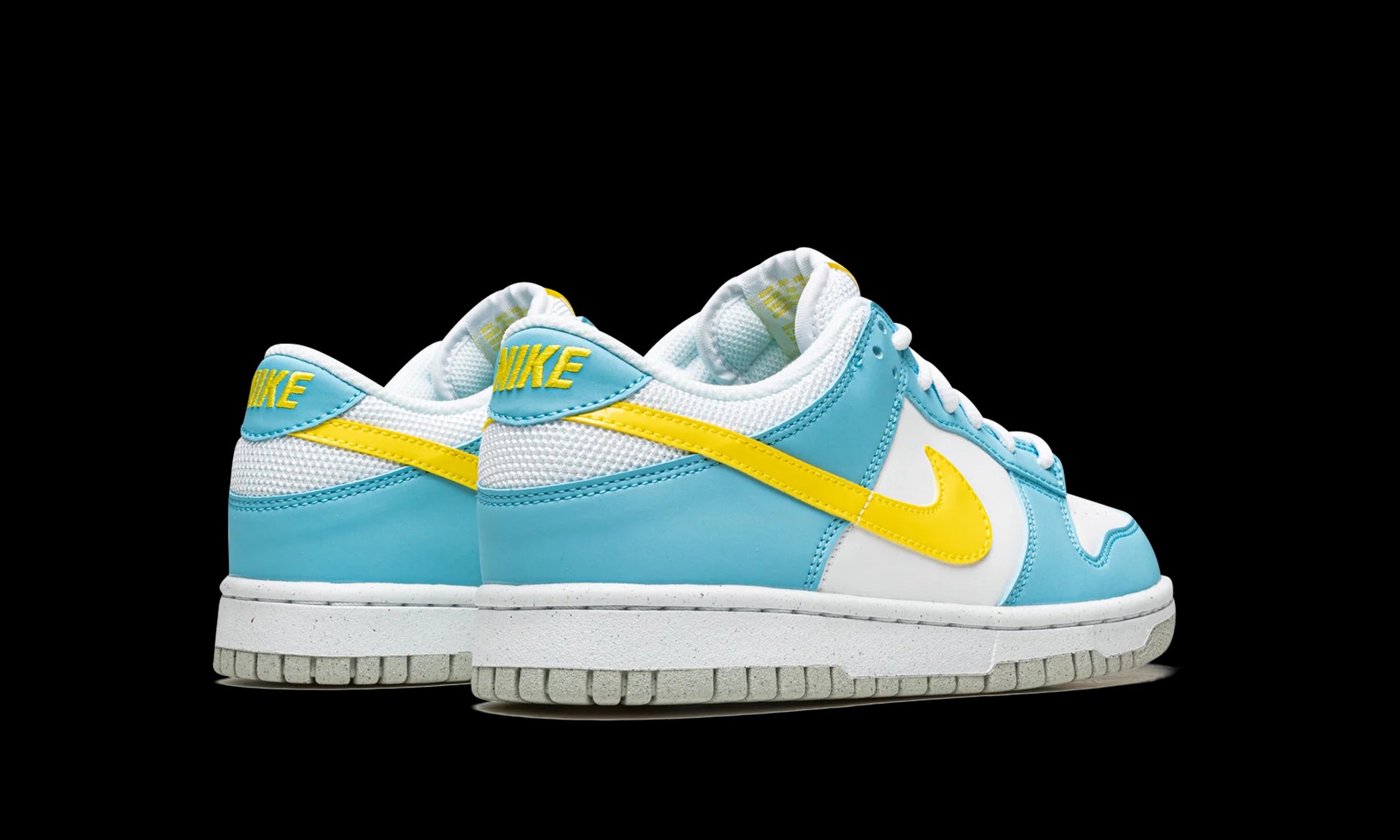 Dunk Low GS "Homer Simpson" DX3382 400