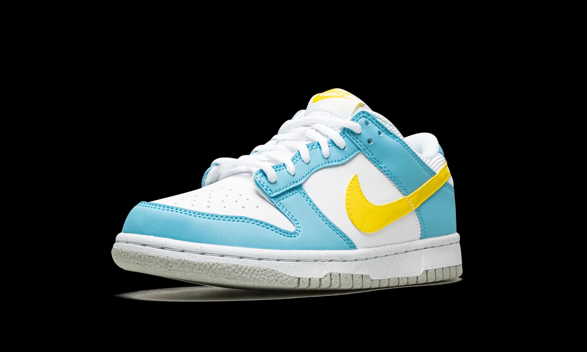 Dunk Low GS "Homer Simpson" DX3382 400