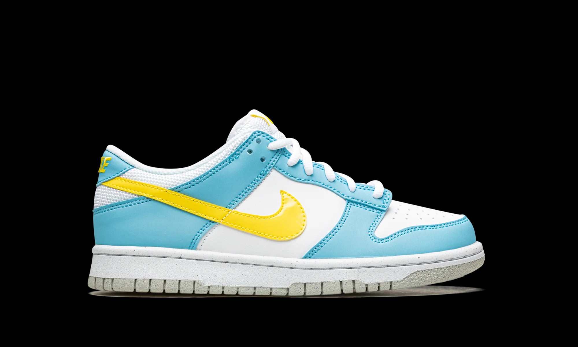 Dunk Low GS "Homer Simpson" DX3382 400