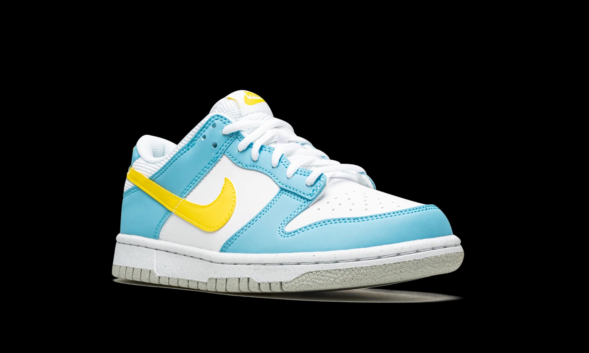 Dunk Low GS "Homer Simpson" DX3382 400