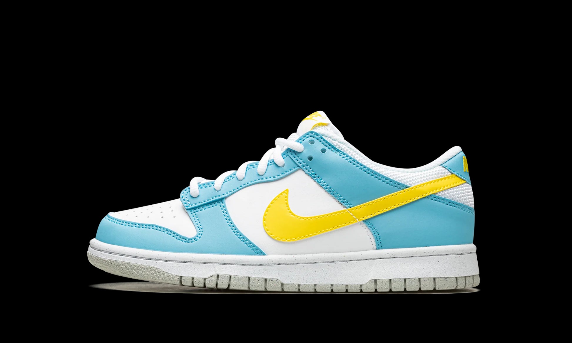 Dunk Low GS "Homer Simpson" DX3382 400