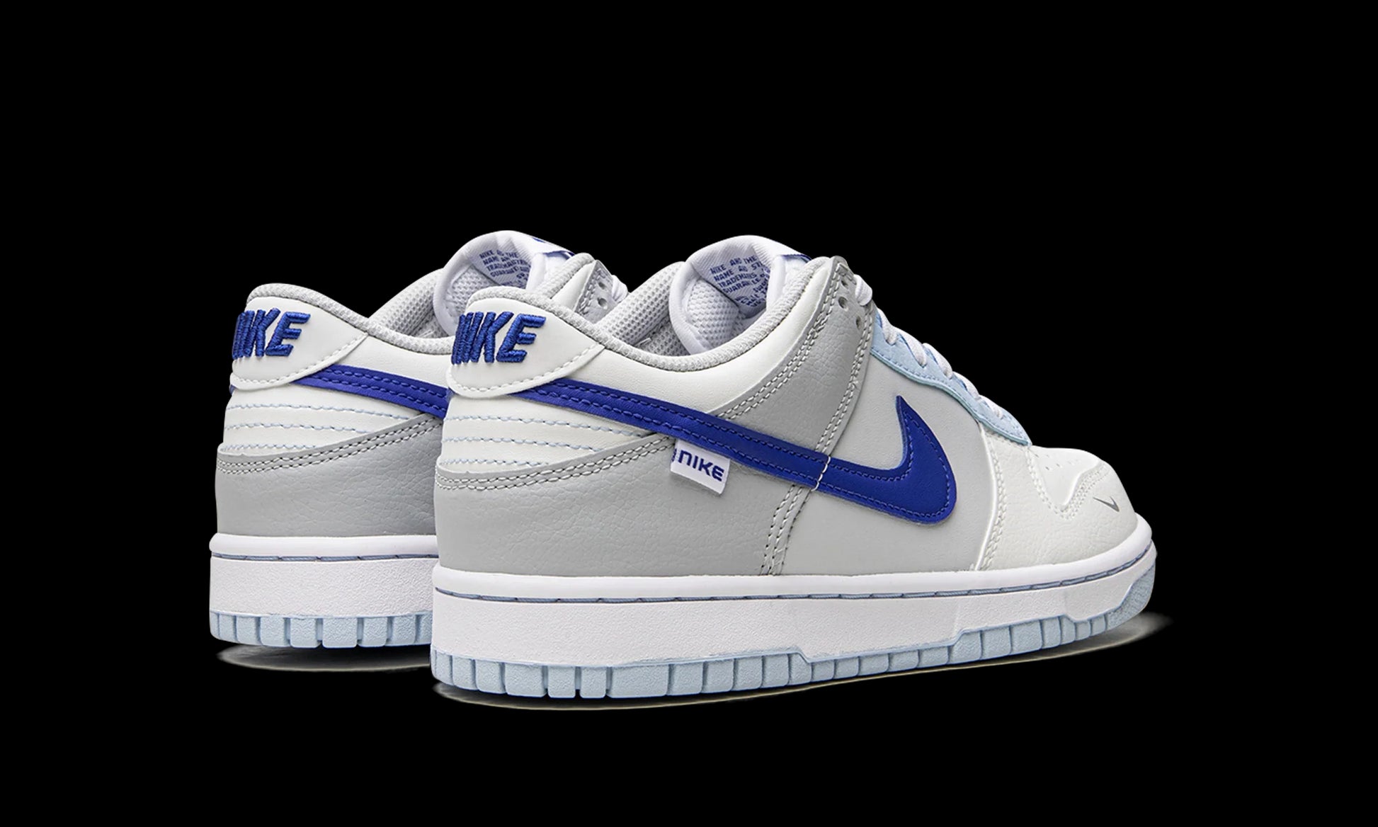Dunk Low GS "Ivory / Hyper Royal" FB1843 141