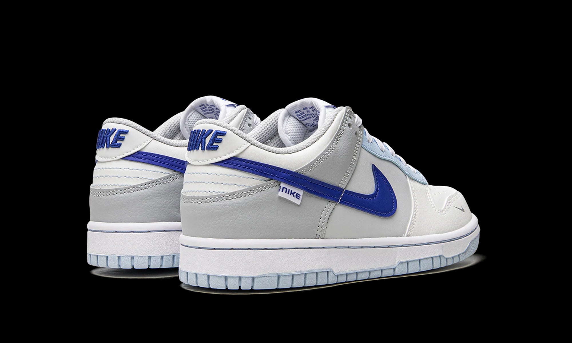 Dunk Low GS "Ivory / Hyper Royal" FB1843 141