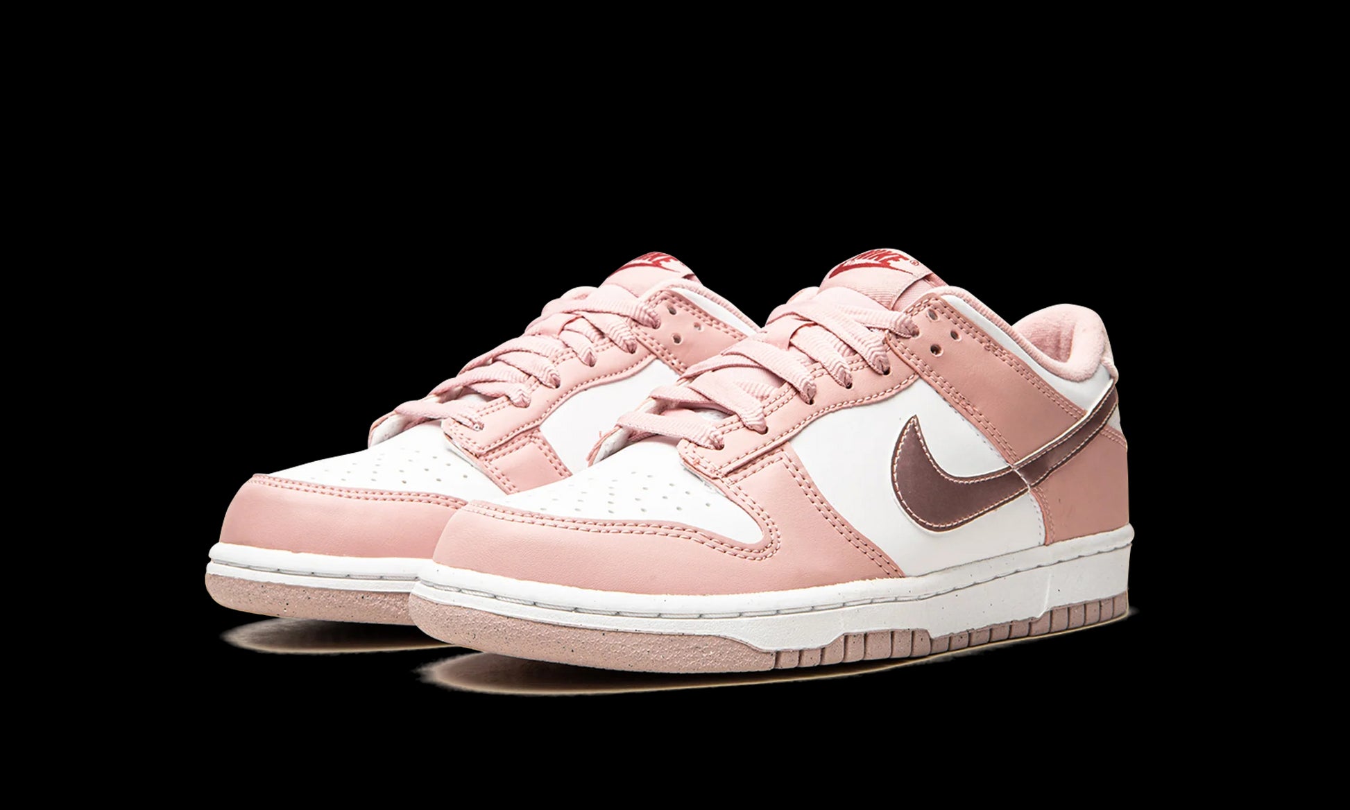 Dunk Low (GS) "Pink Velvet" DO6485 600