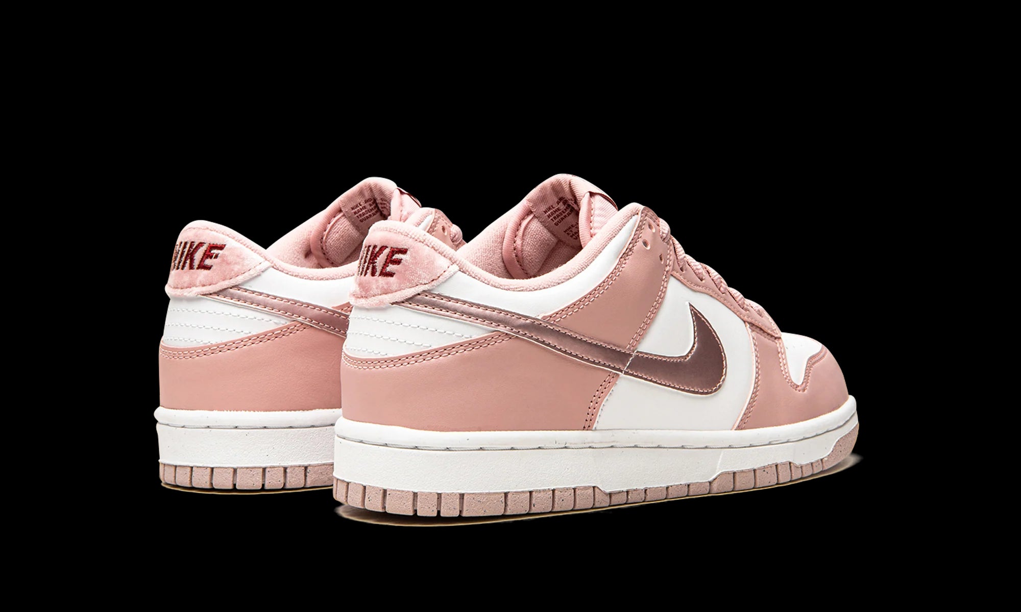 Dunk Low (GS) "Pink Velvet" DO6485 600