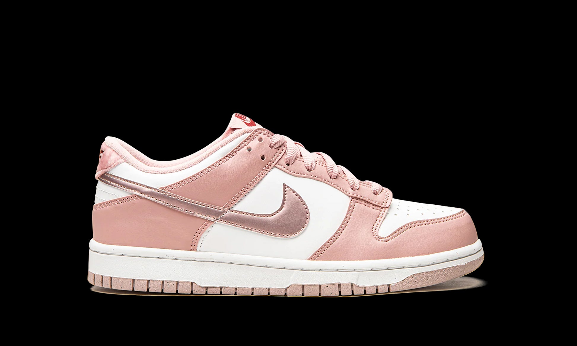 Dunk Low (GS) "Pink Velvet" DO6485 600