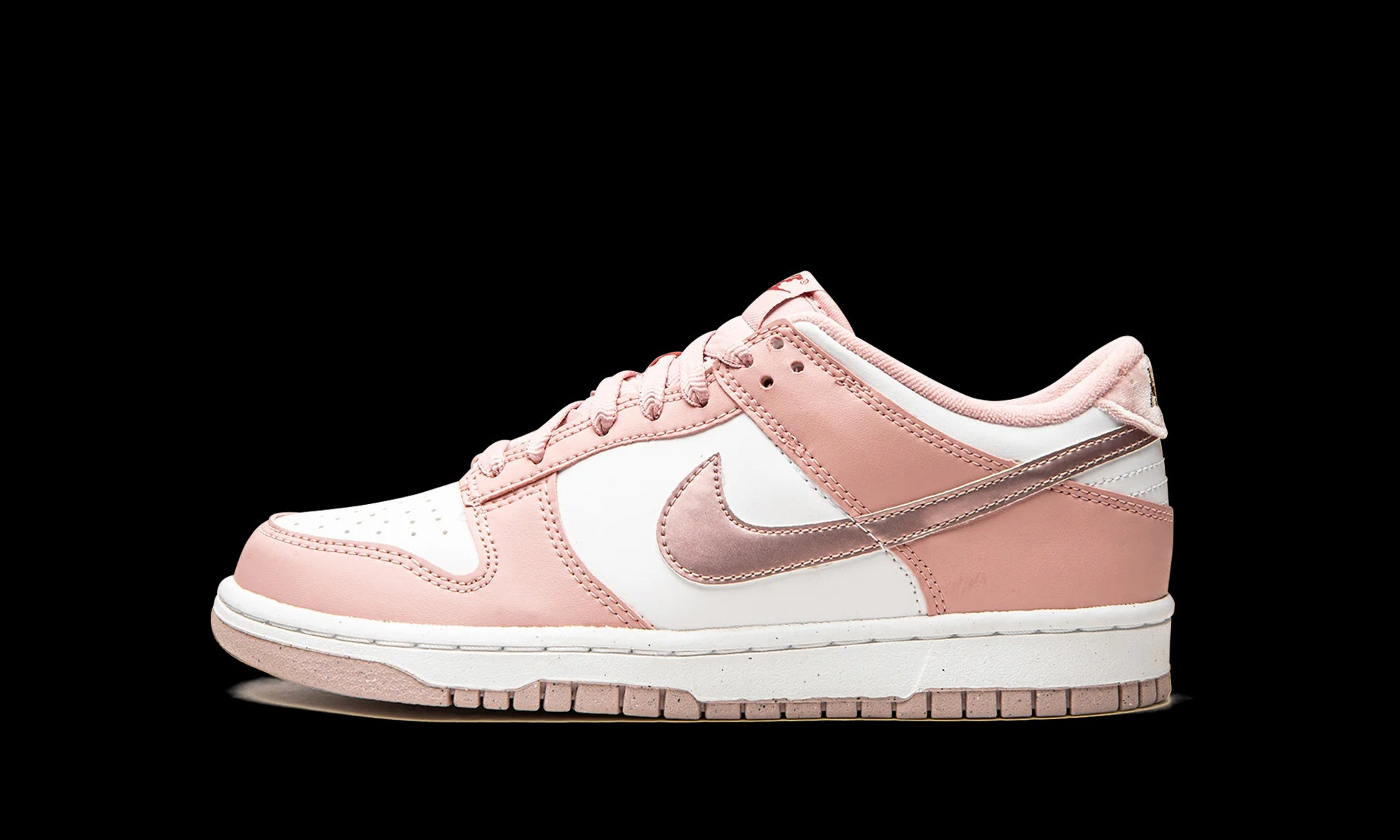 Dunk Low (GS) "Pink Velvet" DO6485 600