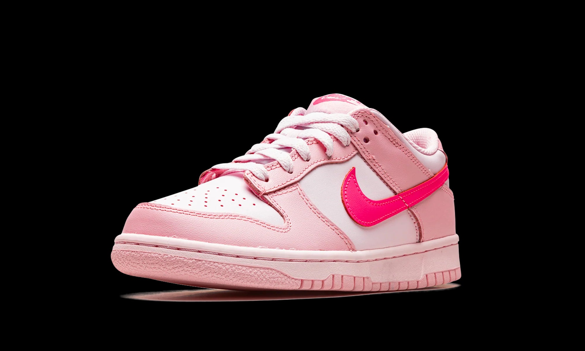 Dunk Low GS "Triple Pink" DH9765 600