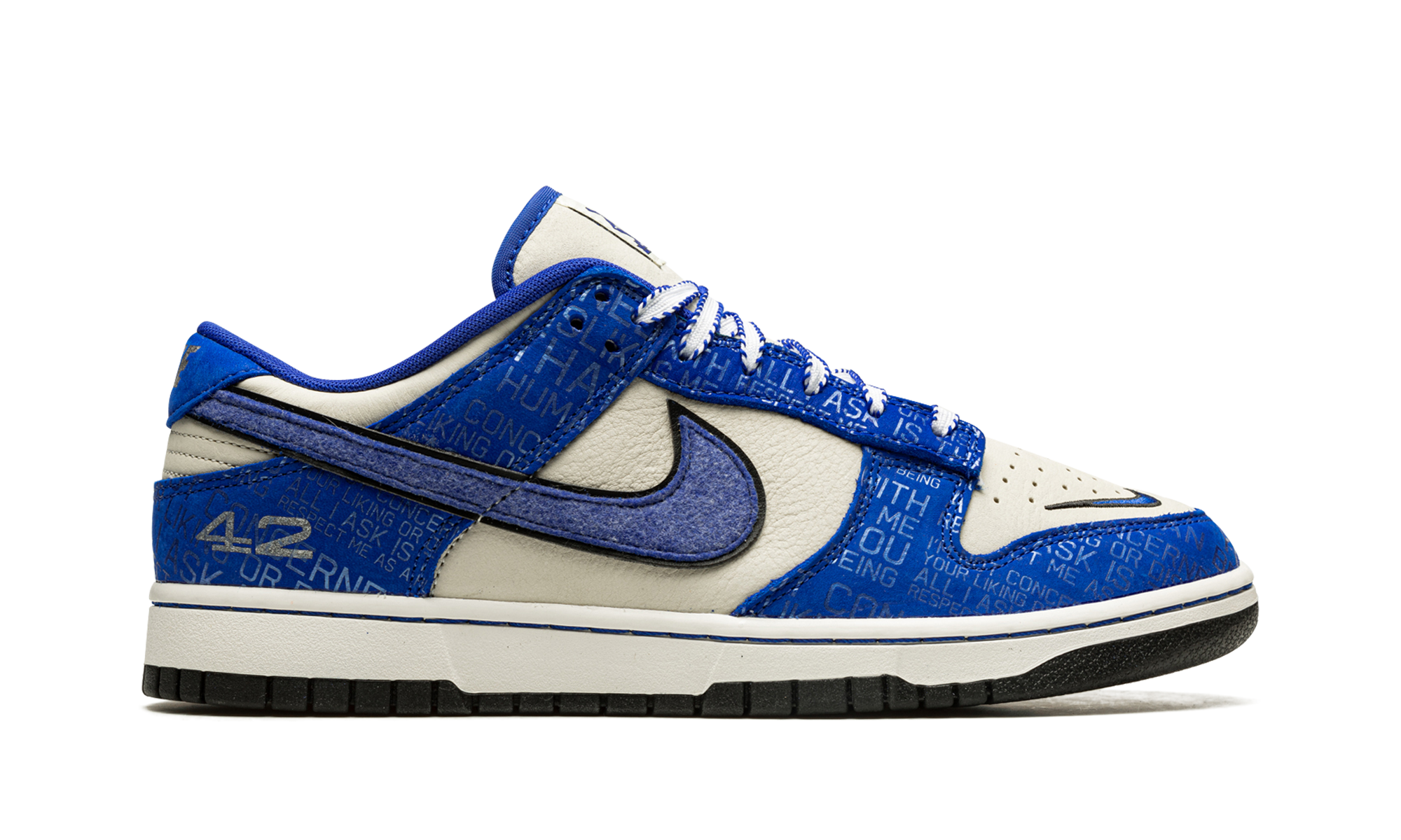 Dunk Low "jackie Robinson" - 6