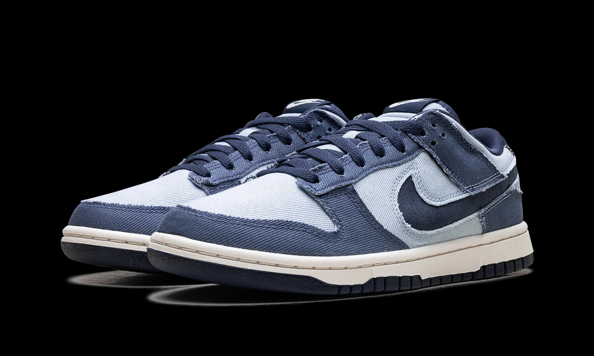 Dunk Low "Light Armory Blue Denim"