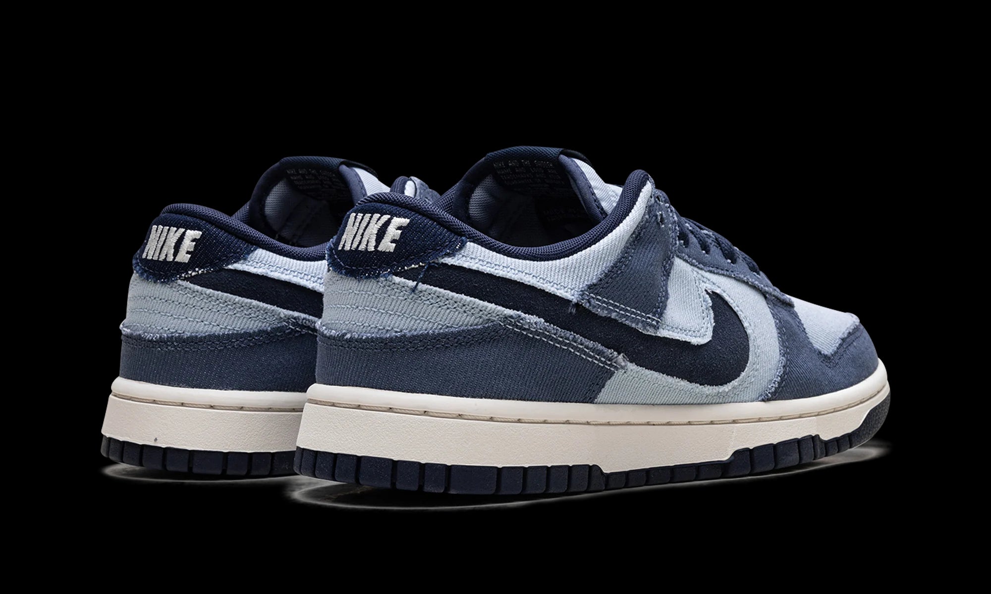 Dunk Low "Light Armory Blue Denim"
