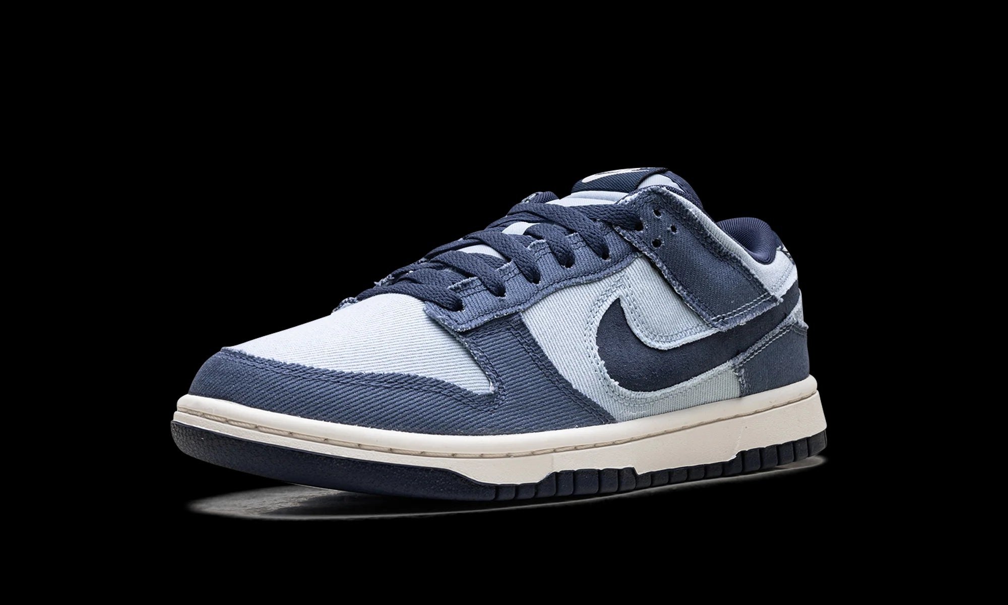 Dunk Low "Light Armory Blue Denim"