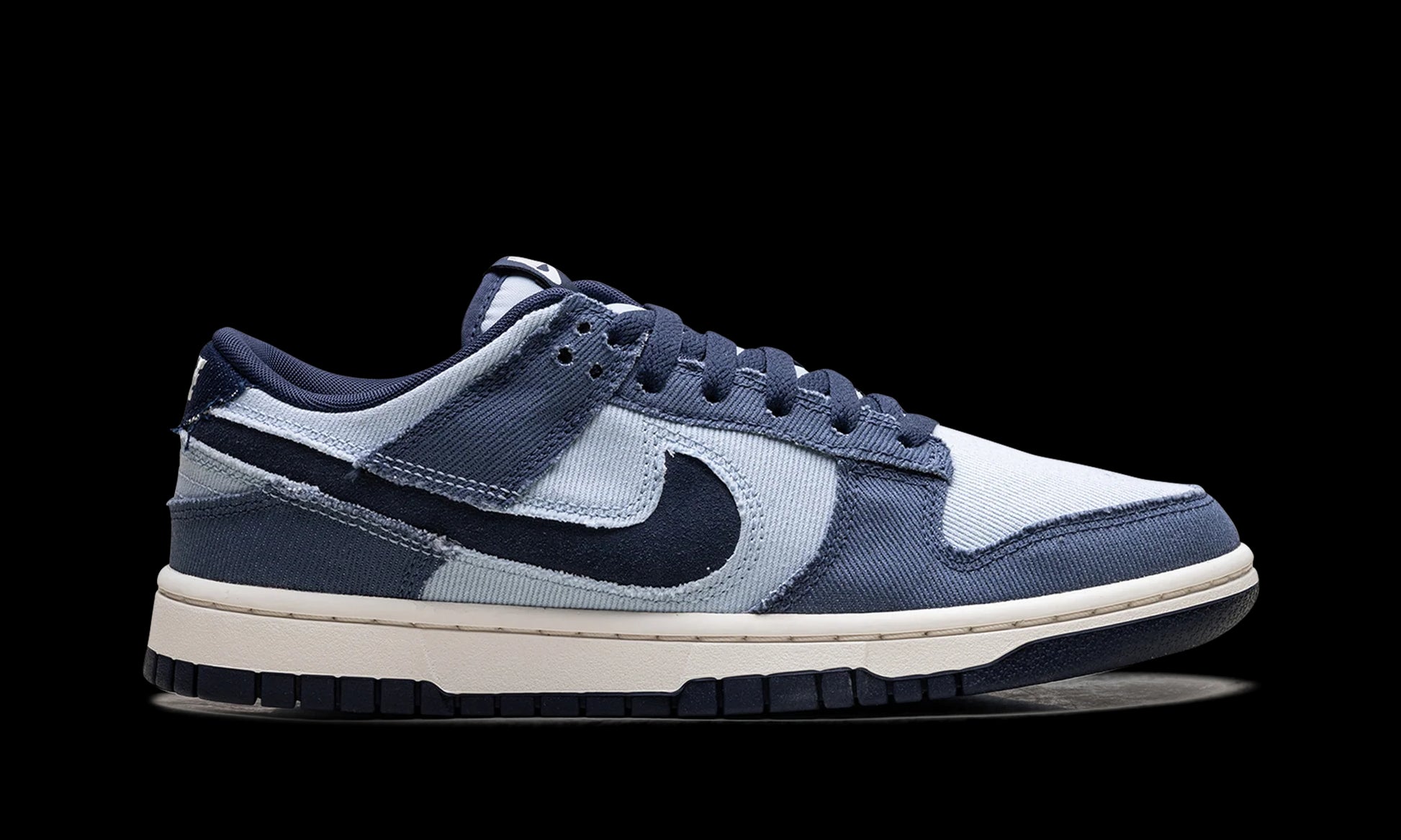 Dunk Low "Light Armory Blue Denim"