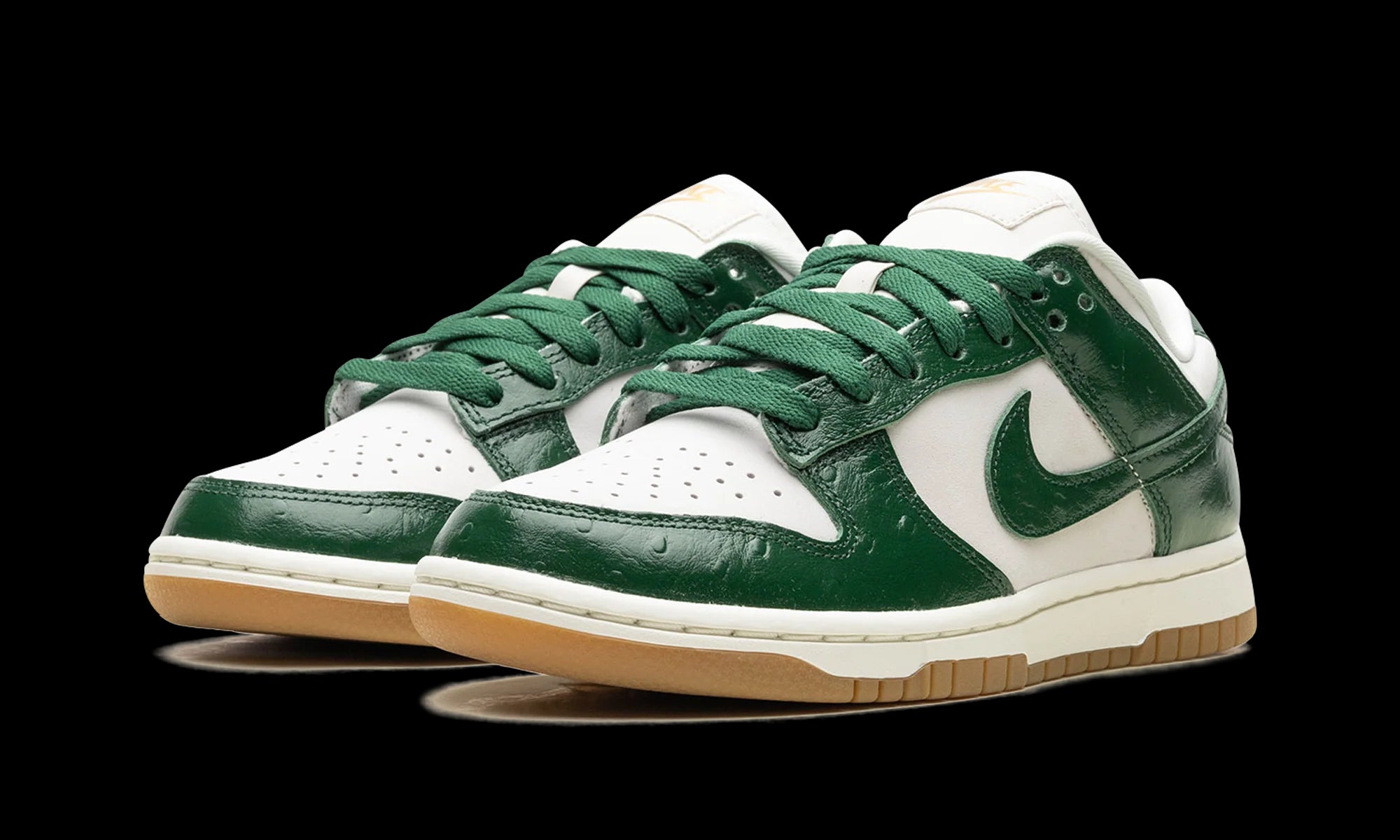 DUNK LOW LX WMNS "Gorge Green Ostrich" FJ2260 002
