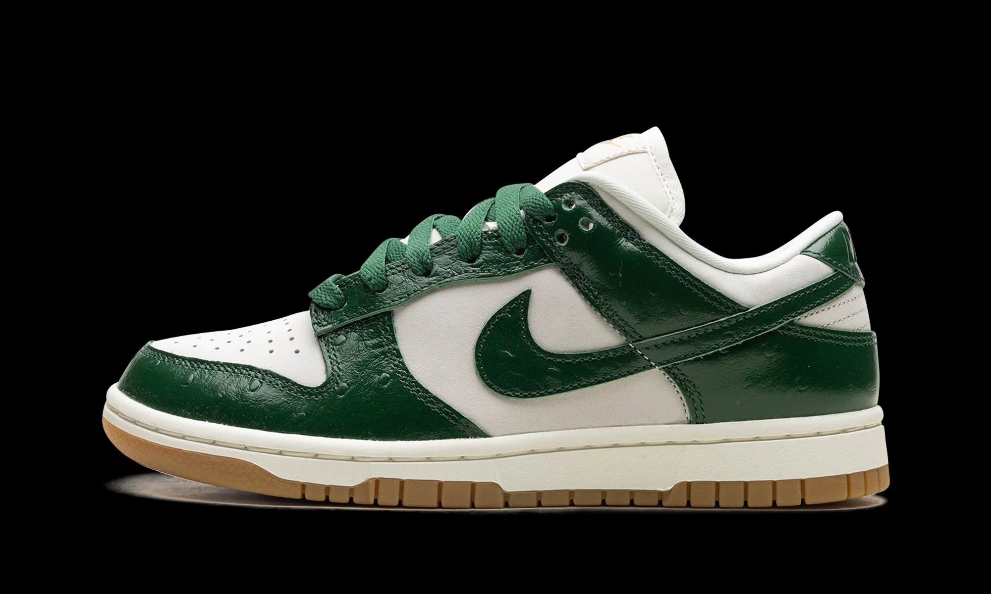 DUNK LOW LX WMNS "Gorge Green Ostrich" FJ2260 002