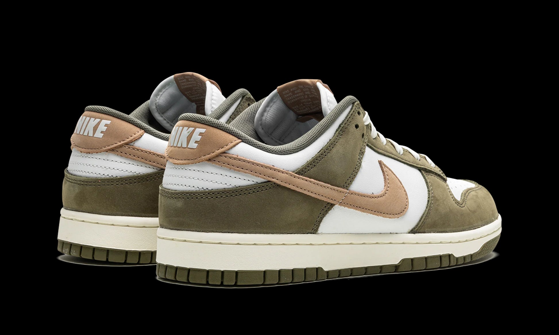 Dunk Low "Medium Olive"