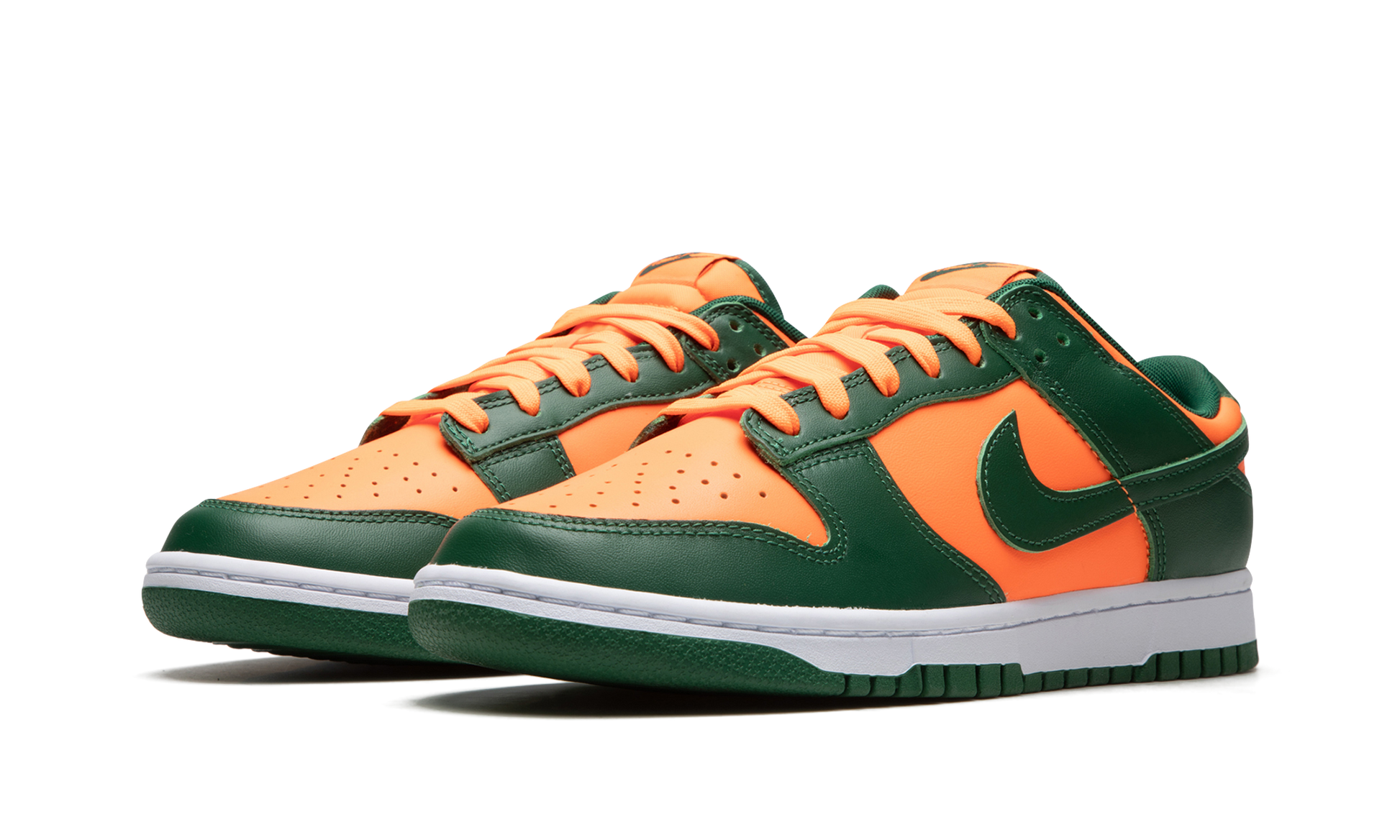 Dunk Low "miami Hurricanes" - 2