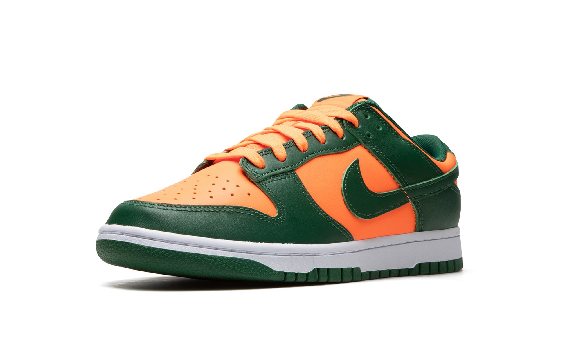 Dunk Low "miami Hurricanes" - 4