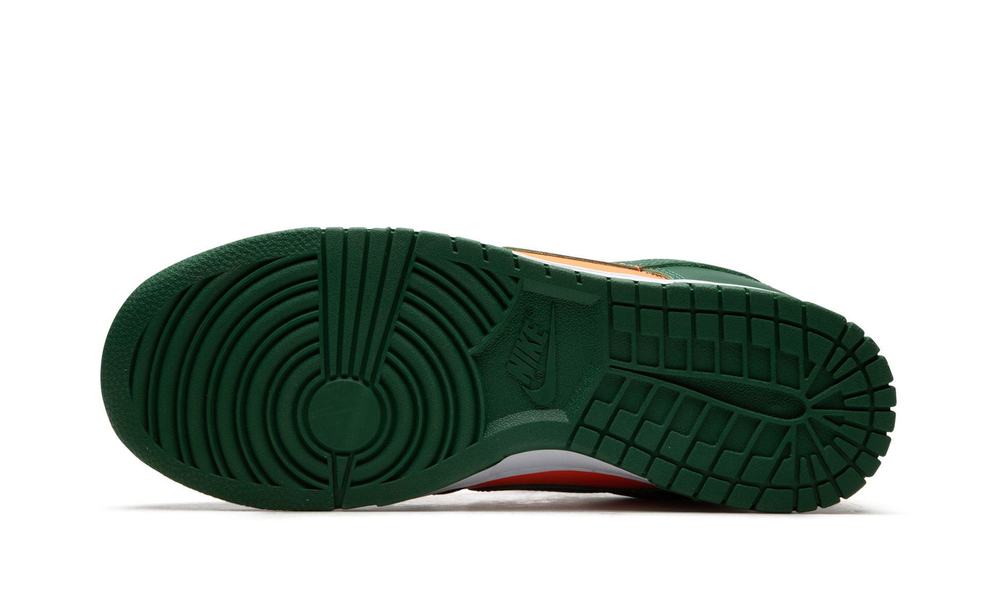 Dunk Low "miami Hurricanes" - 5